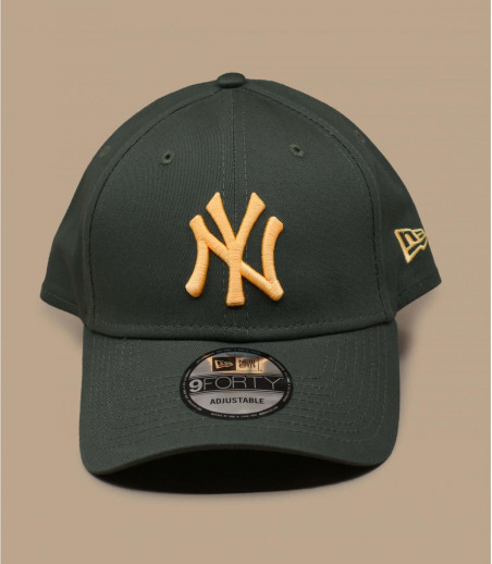 Colour Ess 940 NY olive New Era